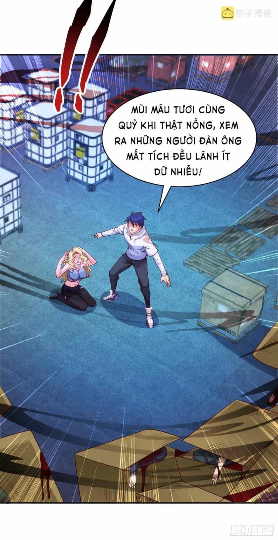 Vô Địch Từ Cưỡng Hôn Ma Nữ - Chương 92 - ảnh 8