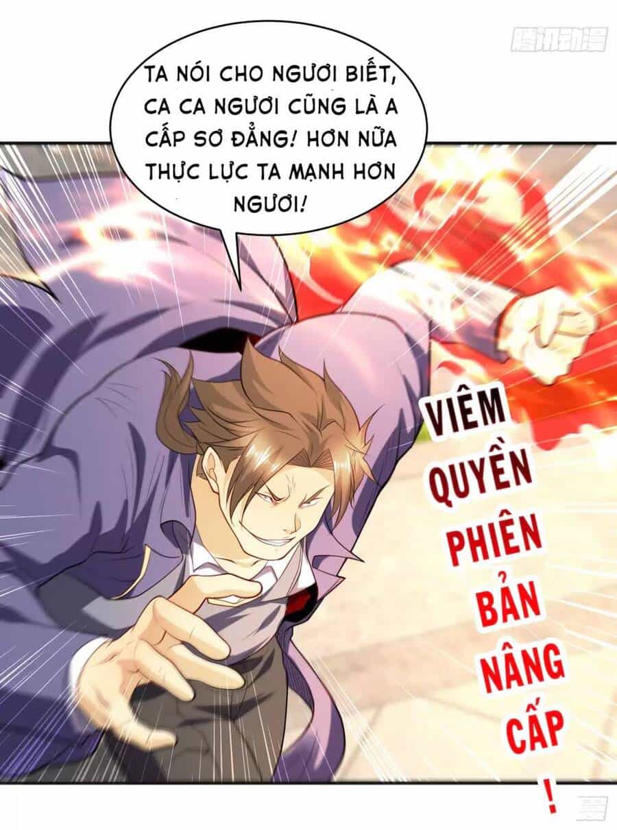 Vô Địch Từ Cưỡng Hôn Ma Nữ - Chương 93 - ảnh 34