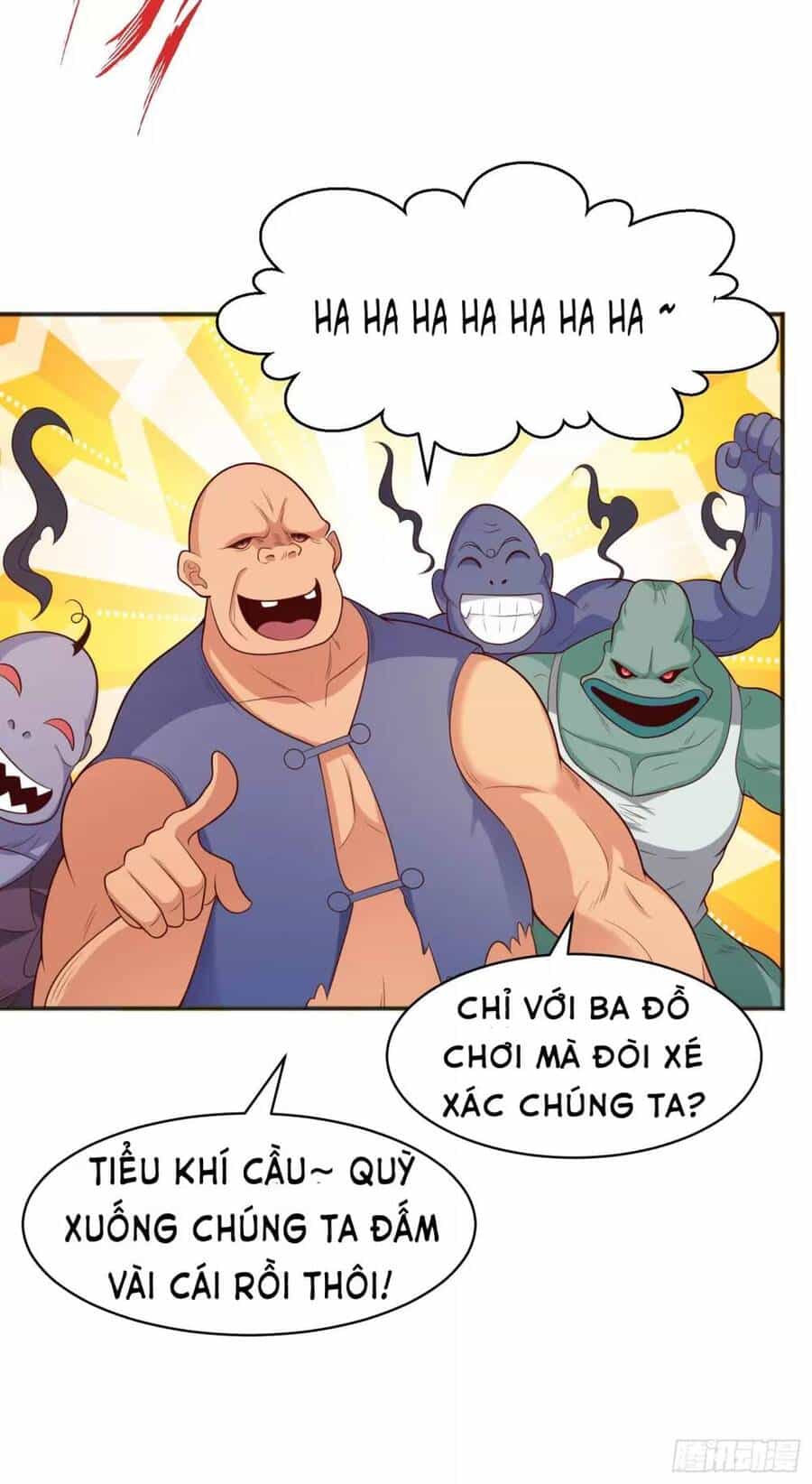 Vô Địch Từ Cưỡng Hôn Ma Nữ - Chương 95 - ảnh 29