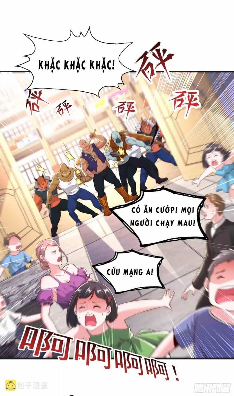 Vô Địch Từ Cưỡng Hôn Ma Nữ - Chương 95 - ảnh 3