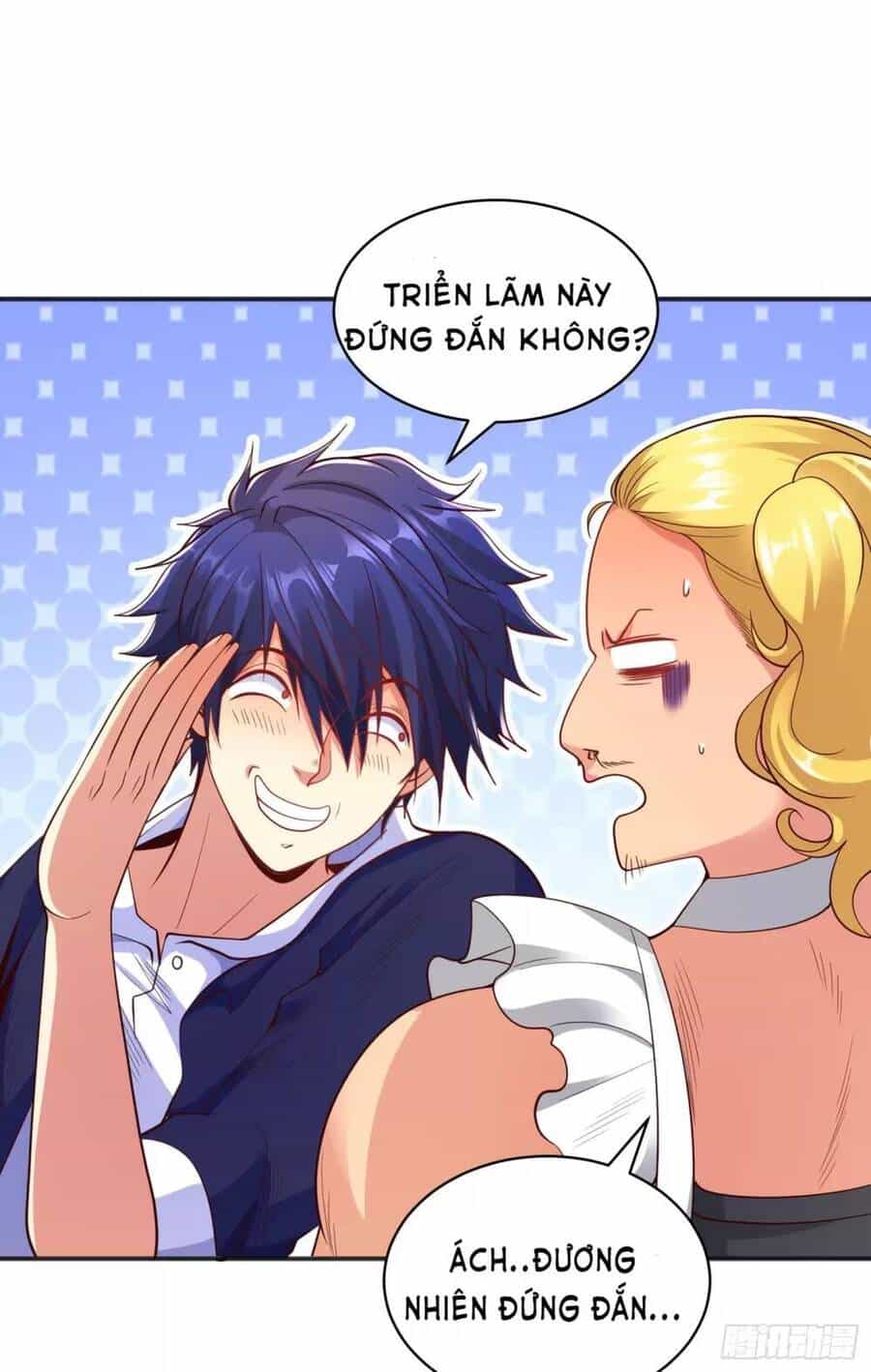 Vô Địch Từ Cưỡng Hôn Ma Nữ - Chương 96 - ảnh 12