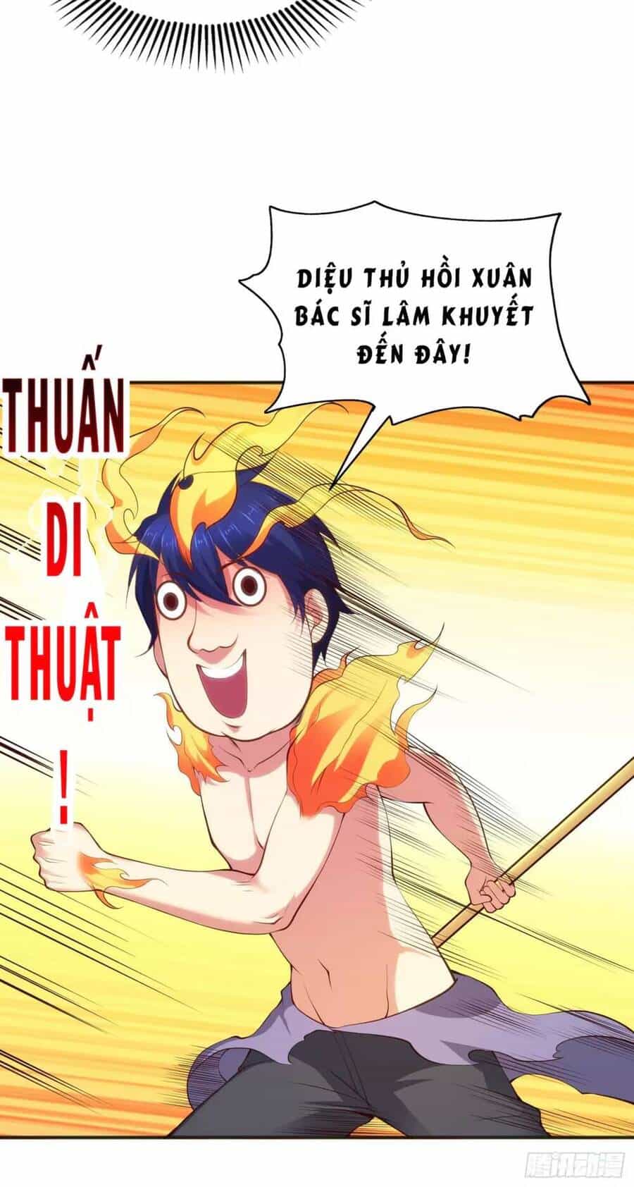 Vô Địch Từ Cưỡng Hôn Ma Nữ - Chương 97 - ảnh 18