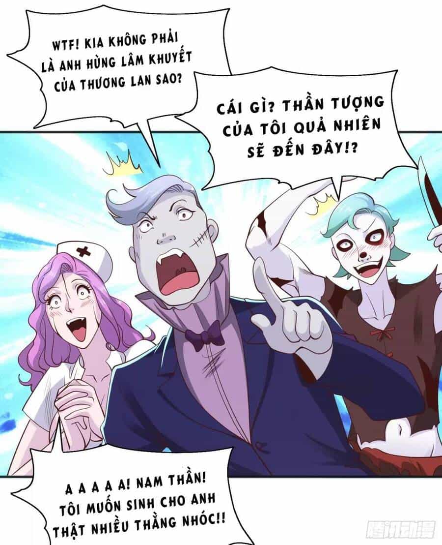 Vô Địch Từ Cưỡng Hôn Ma Nữ - Chương 98 - ảnh 18