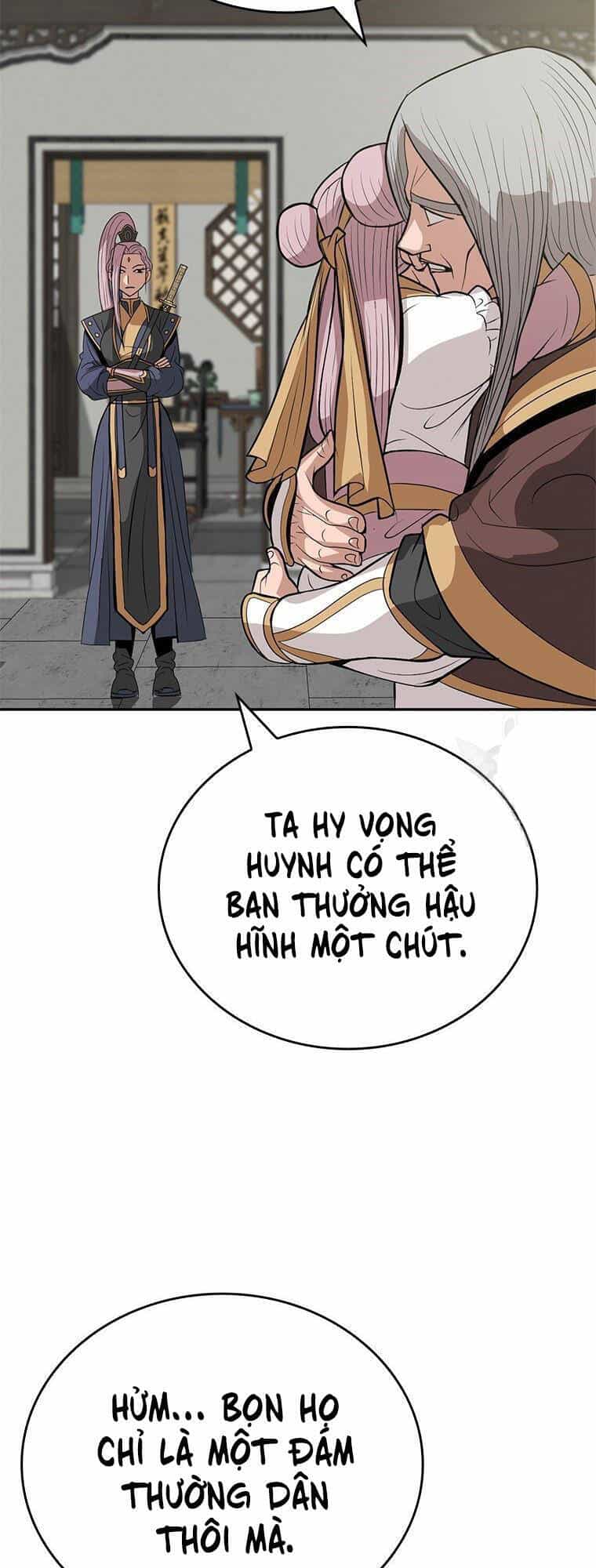 Vô Địch Vạn Quyền, Bất Khả Chiến Bại - Chương 11 - ảnh 82