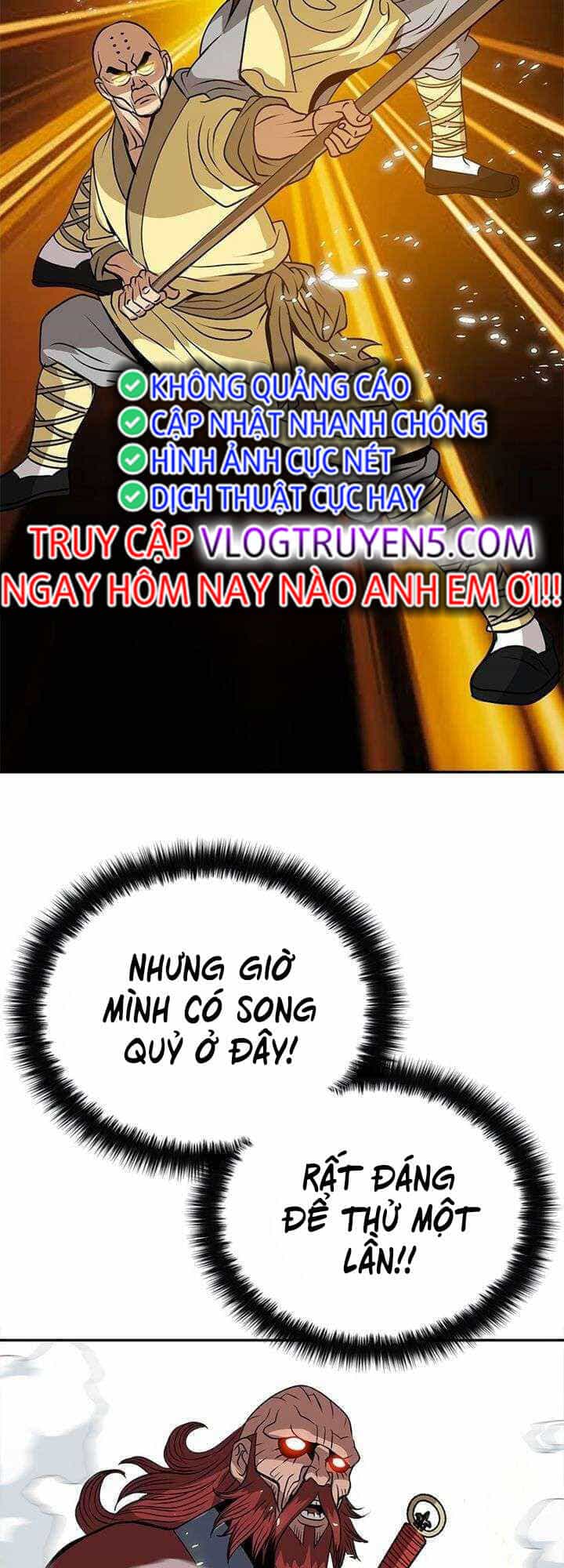 Vô Địch Vạn Quyền, Bất Khả Chiến Bại - Chương 8 - ảnh 37