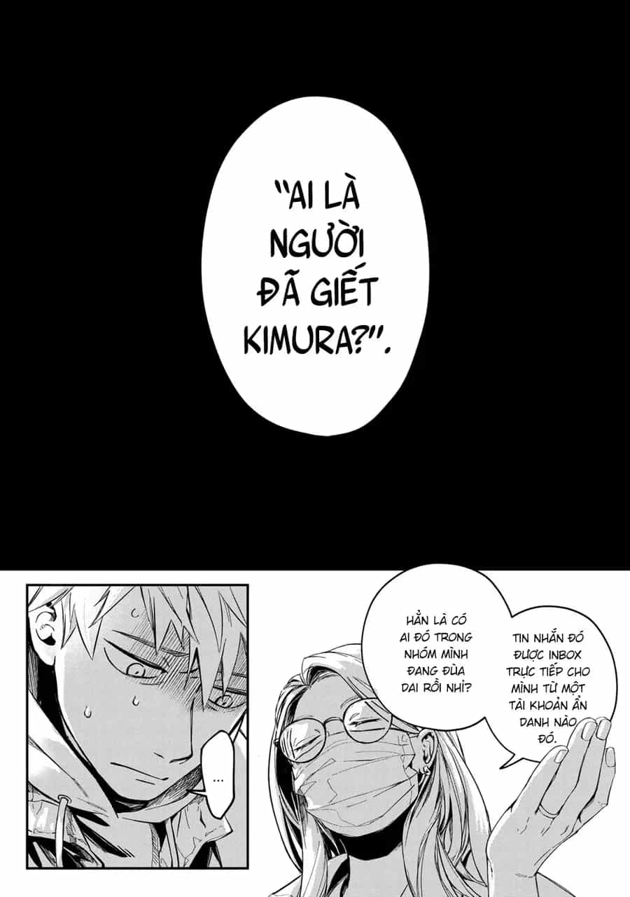 Vở Diễn: Kimura Đã Chết - Chương 1 - ảnh 17