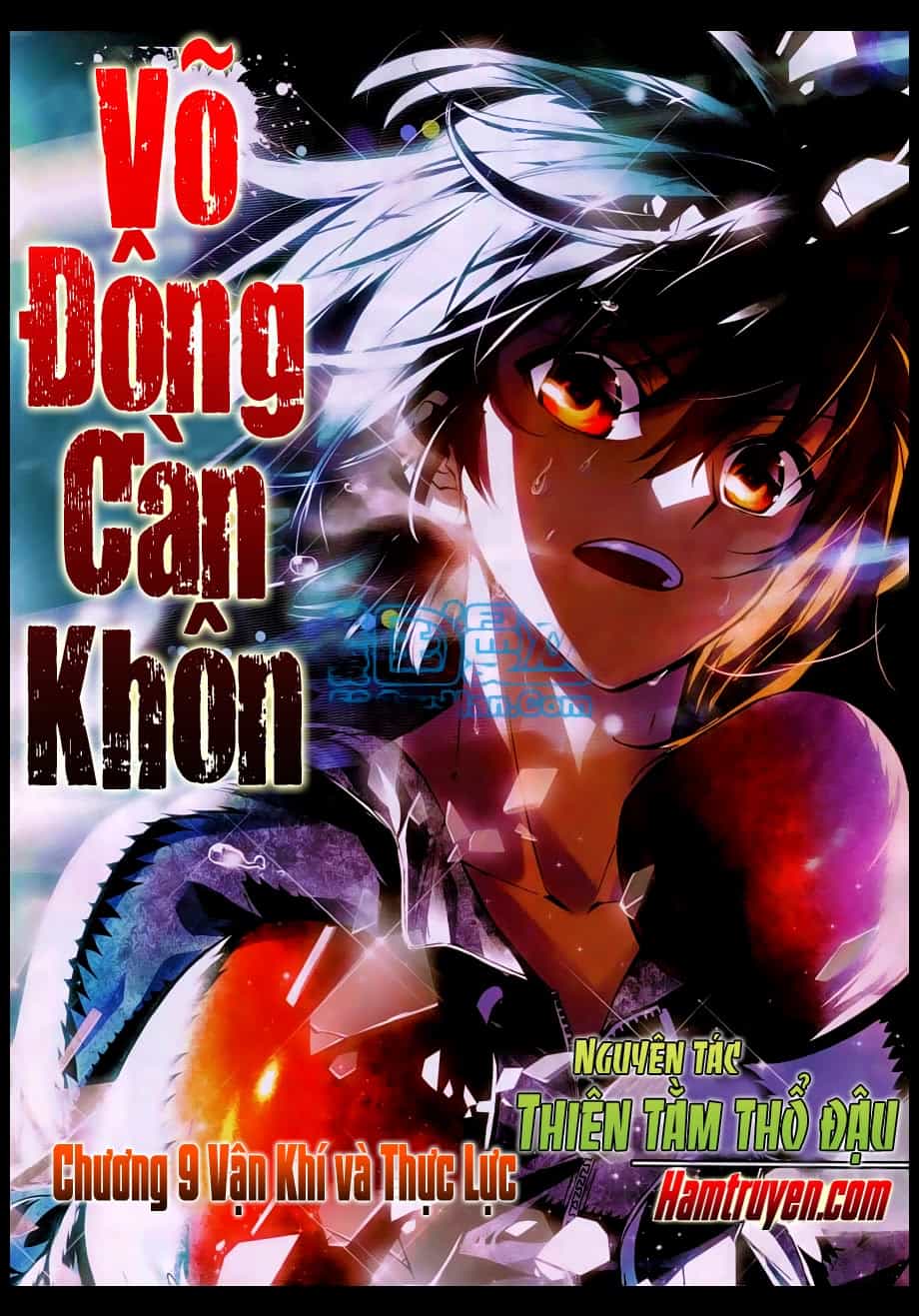 Võ Động Càn Khôn - Chương 9 - ảnh 1