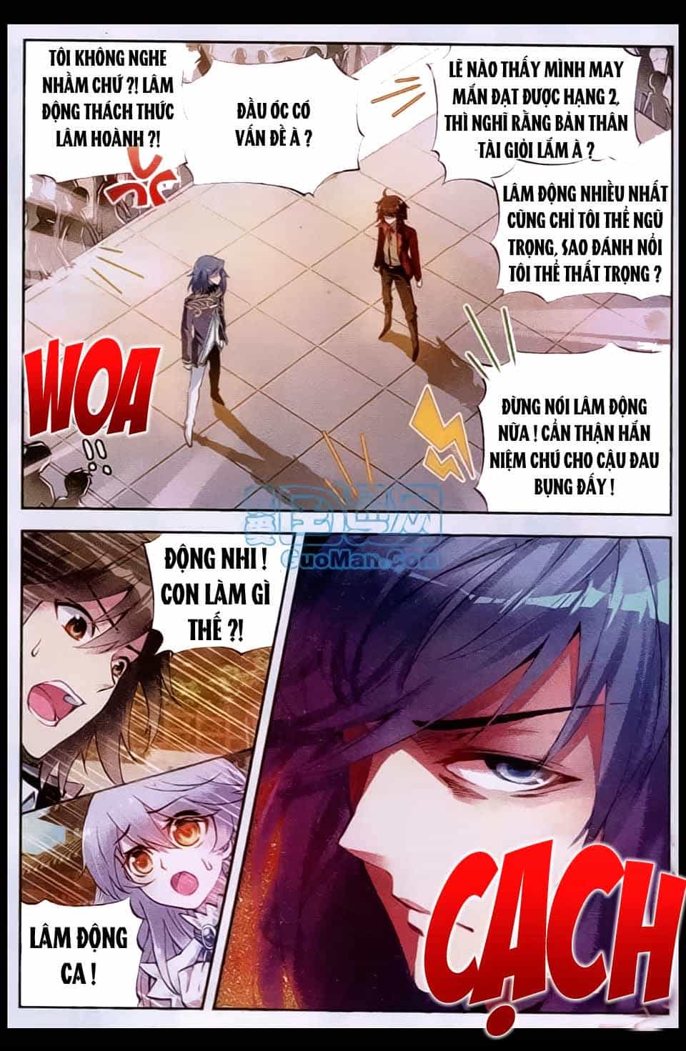 Võ Động Càn Khôn - Chương 9 - ảnh 17