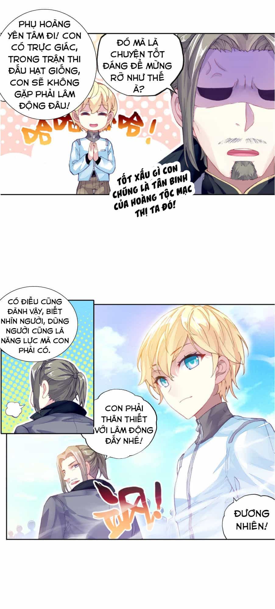 Võ Động Càn Khôn - Chương 100 - ảnh 9