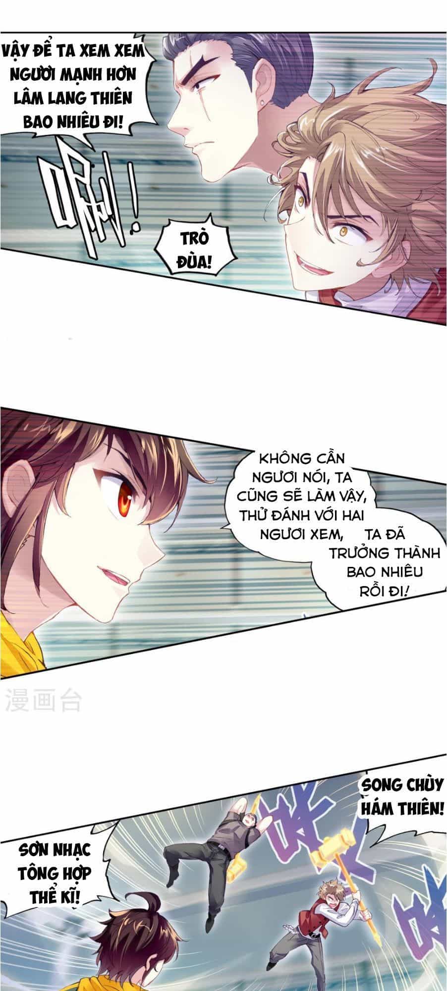 Võ Động Càn Khôn - Chương 102 - ảnh 5