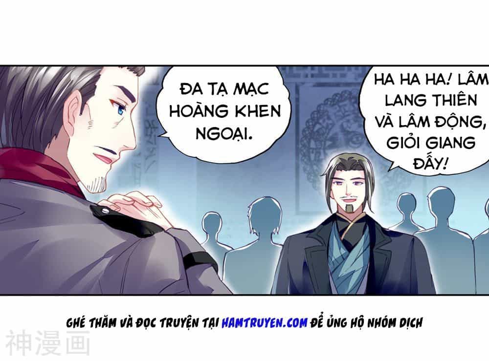 Võ Động Càn Khôn - Chương 108 - ảnh 21