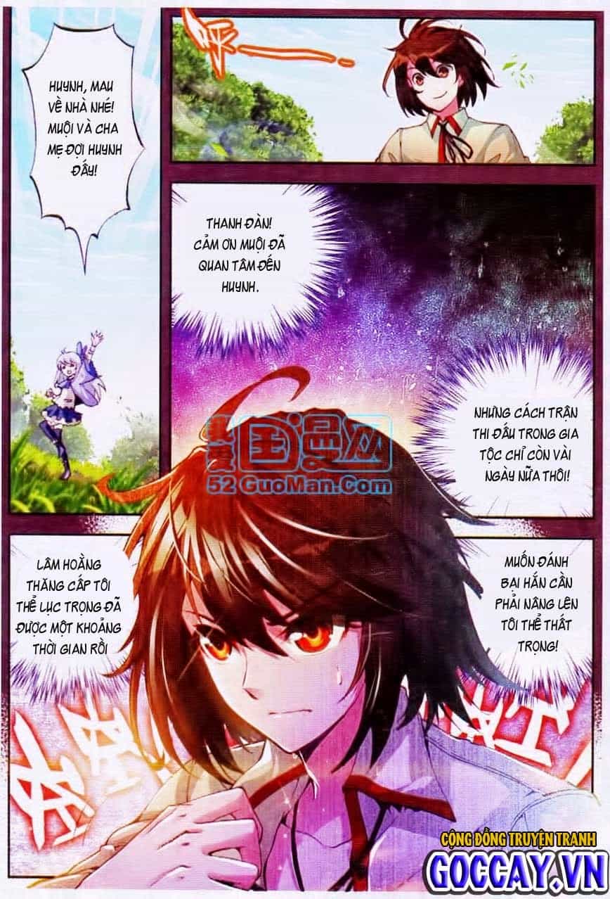 Võ Động Càn Khôn - Chương 10 - ảnh 13