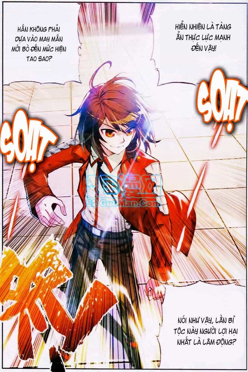Võ Động Càn Khôn - Chương 10 - ảnh 22