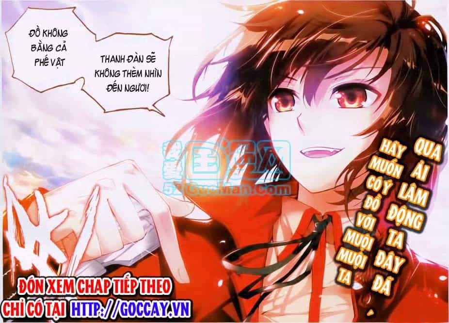 Võ Động Càn Khôn - Chương 10 - ảnh 25