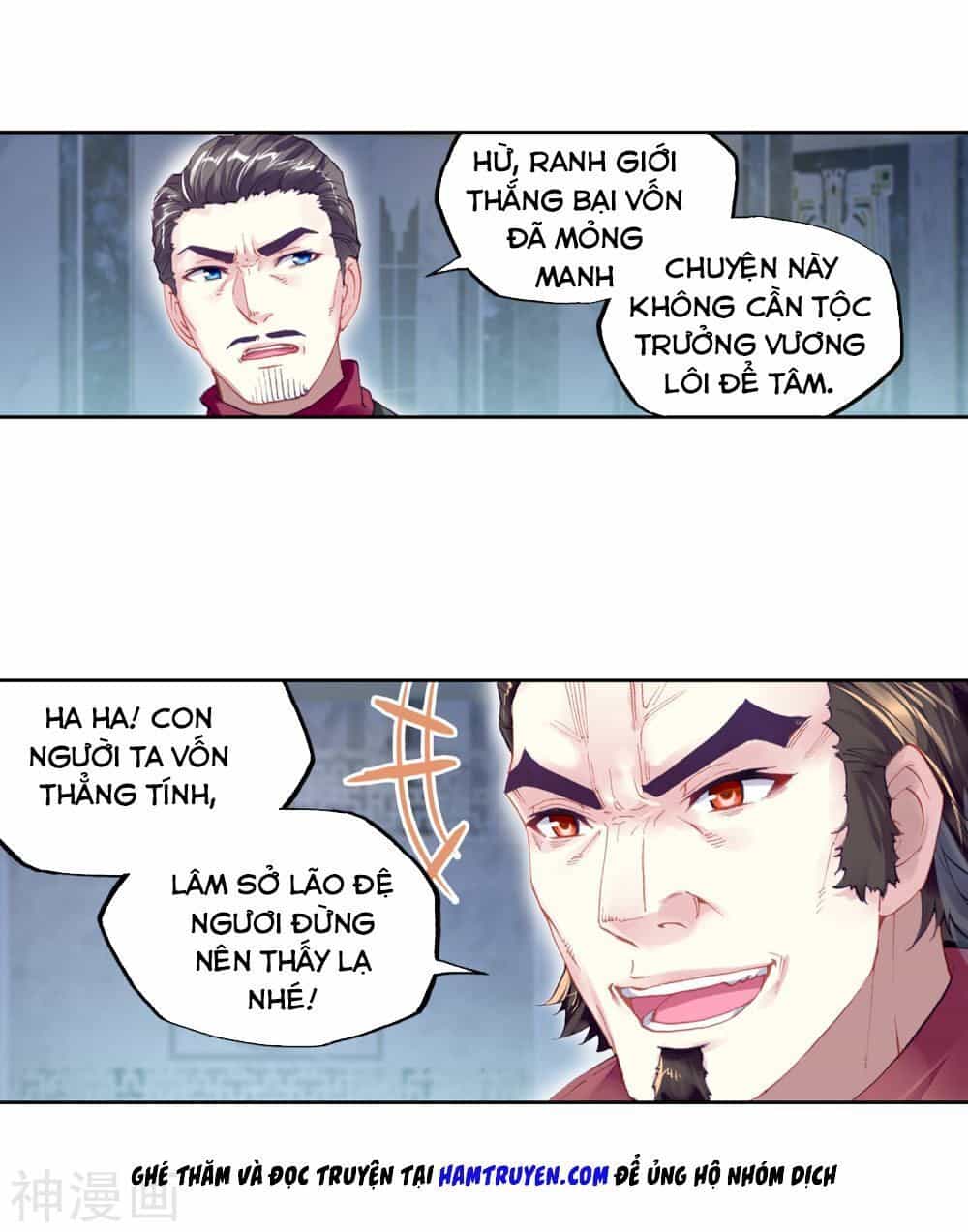 Võ Động Càn Khôn - Chương 109.1 - ảnh 2