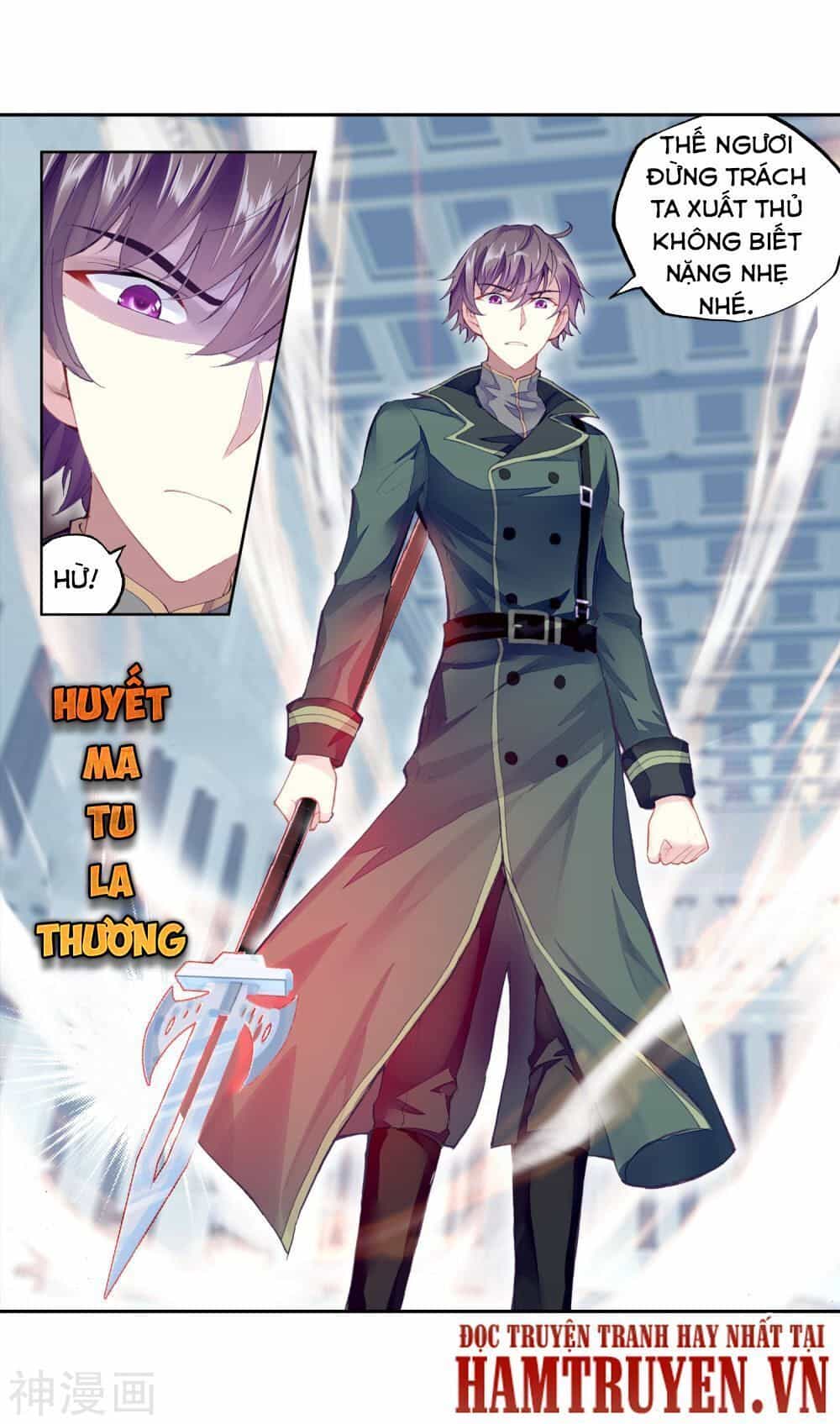 Võ Động Càn Khôn - Chương 110.2 - ảnh 17