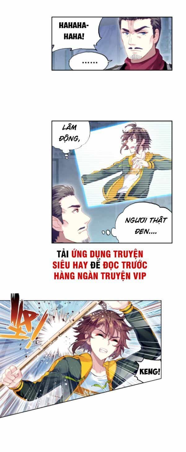 Võ Động Càn Khôn - Chương 111.1 - ảnh 5