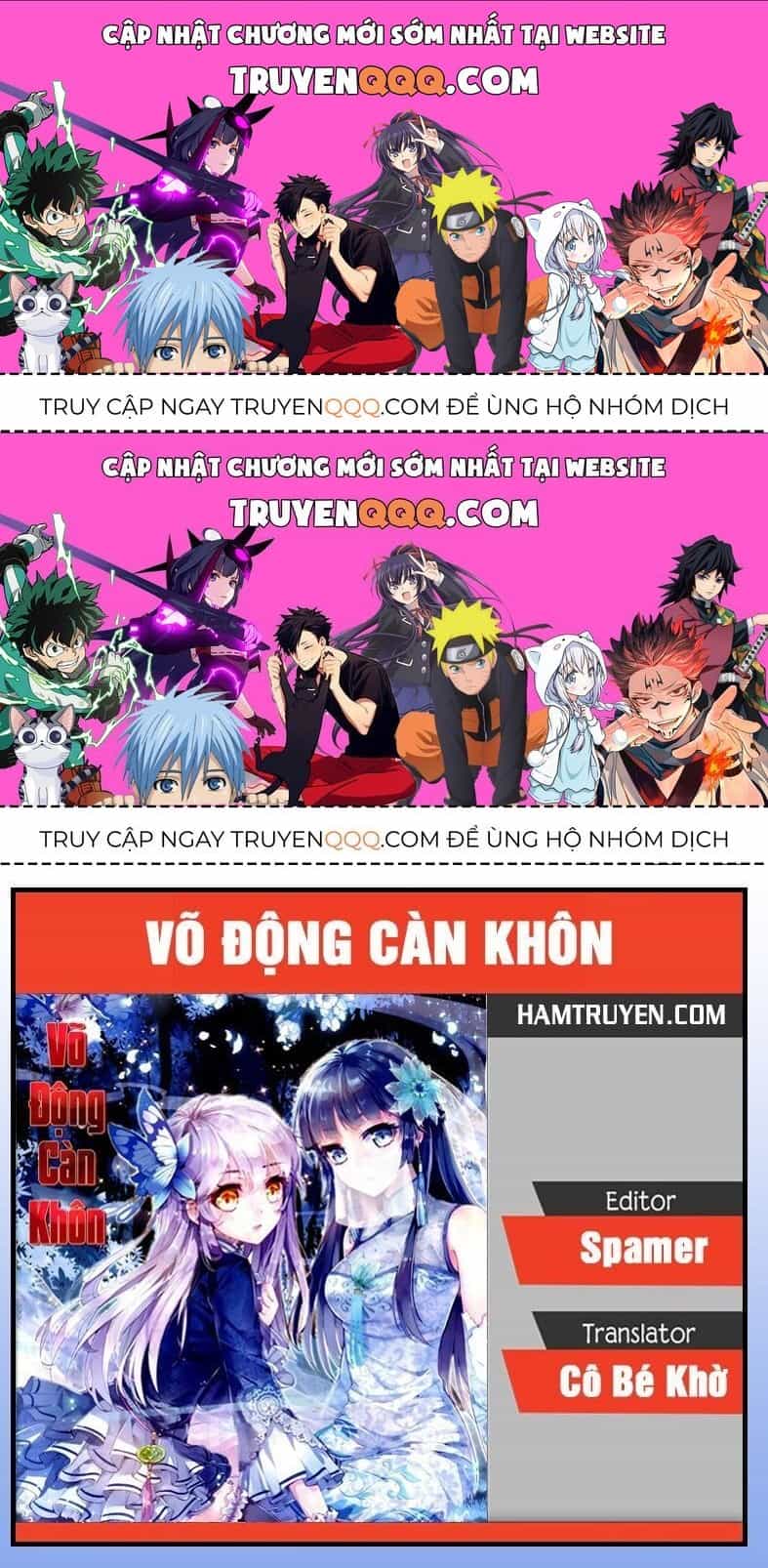 Võ Động Càn Khôn - Chương 111.2 - ảnh 1