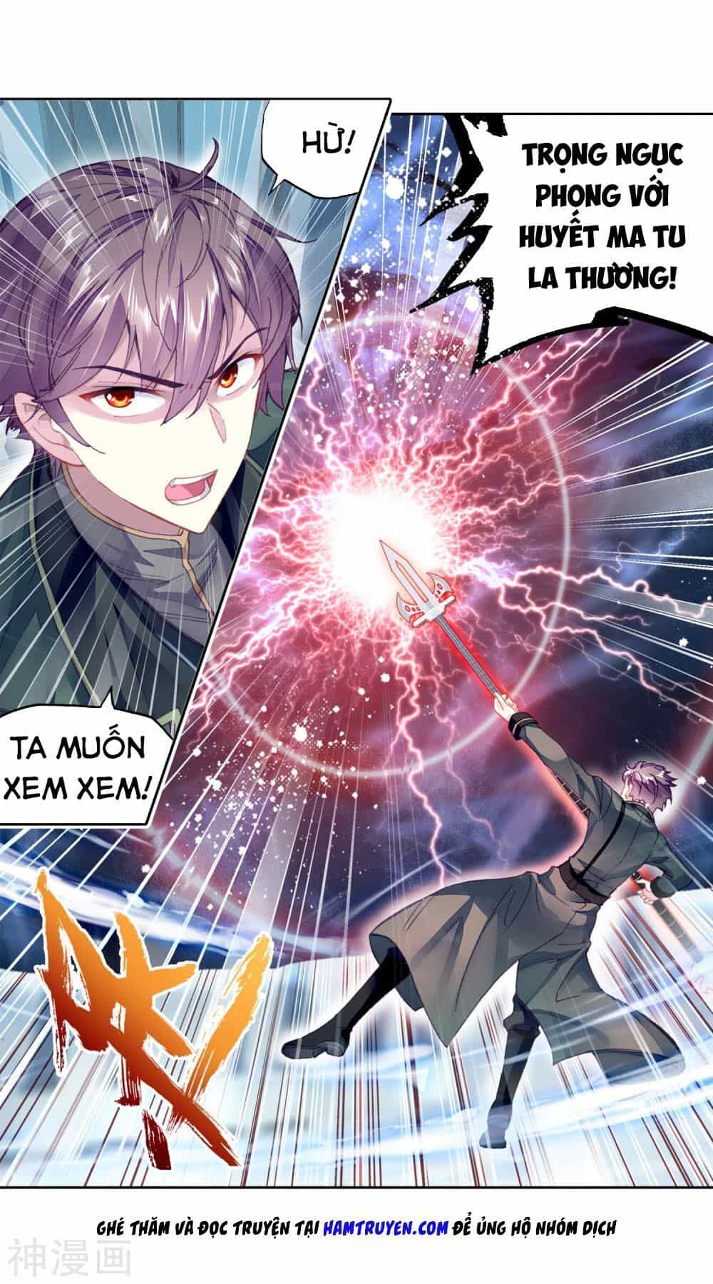 Võ Động Càn Khôn - Chương 112.1 - ảnh 10