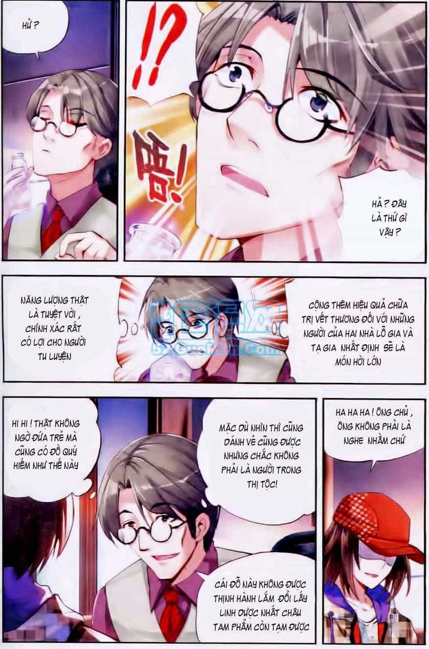 Võ Động Càn Khôn - Chương 13 - ảnh 18