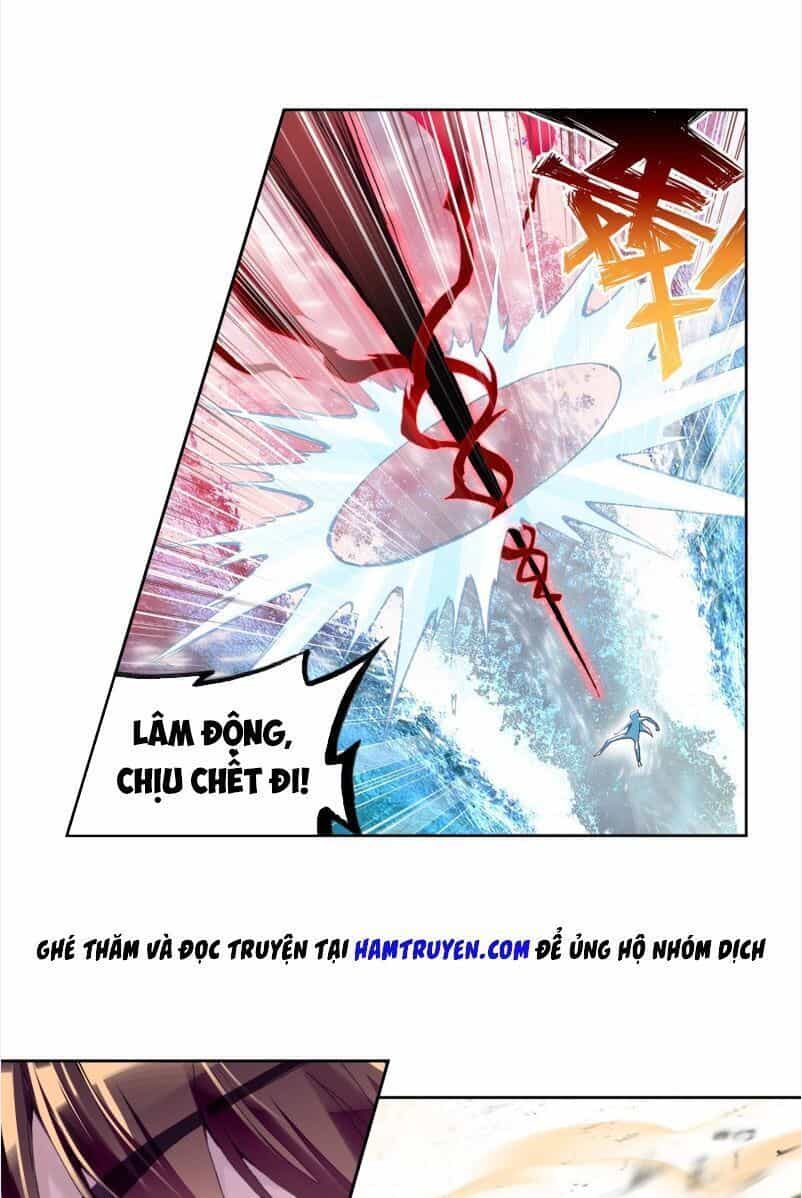 Võ Động Càn Khôn - Chương 114.3 - ảnh 10