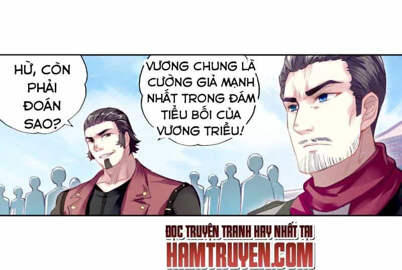 Võ Động Càn Khôn - Chương 115.1 - ảnh 15