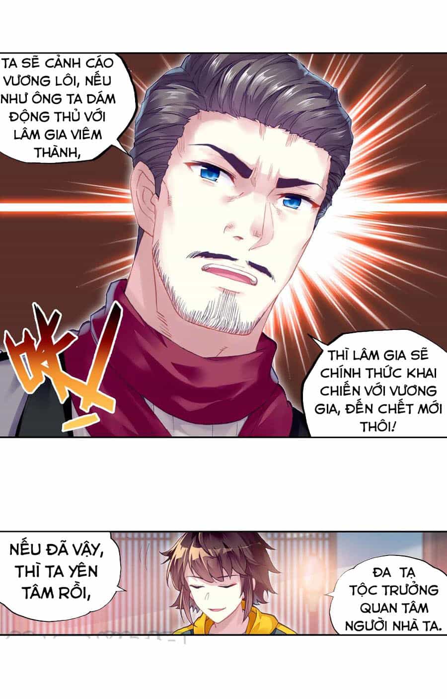 Võ Động Càn Khôn - Chương 120 - ảnh 7