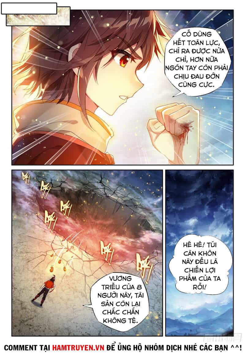Võ Động Càn Khôn - Chương 127 - ảnh 5