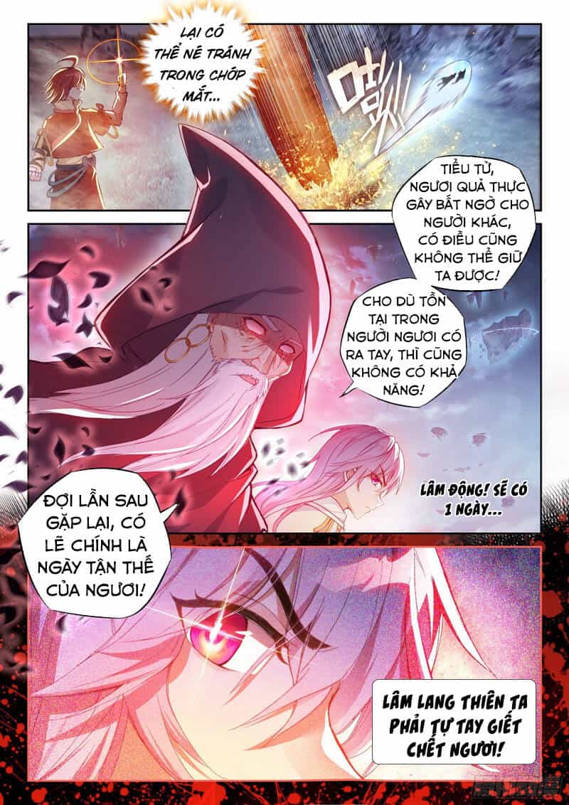 Võ Động Càn Khôn - Chương 128 - ảnh 10
