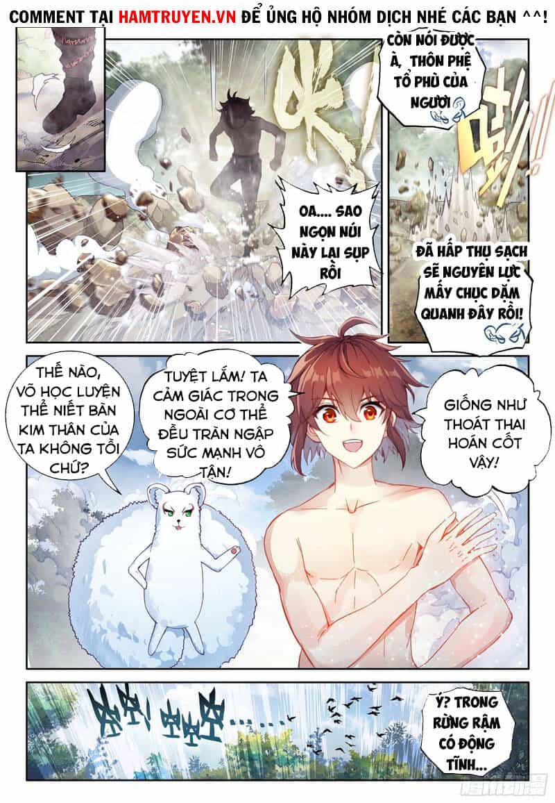Võ Động Càn Khôn - Chương 130 - ảnh 11