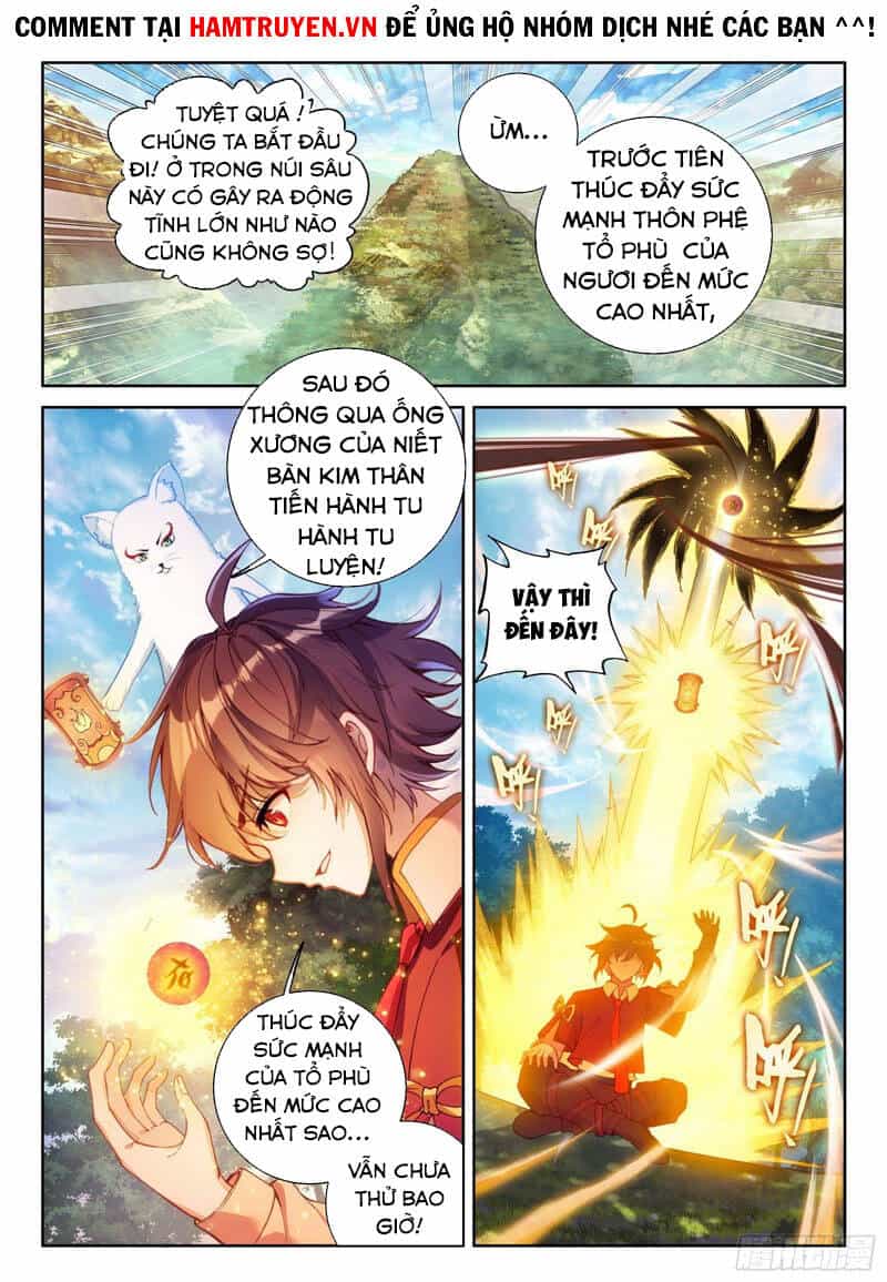 Võ Động Càn Khôn - Chương 130 - ảnh 4