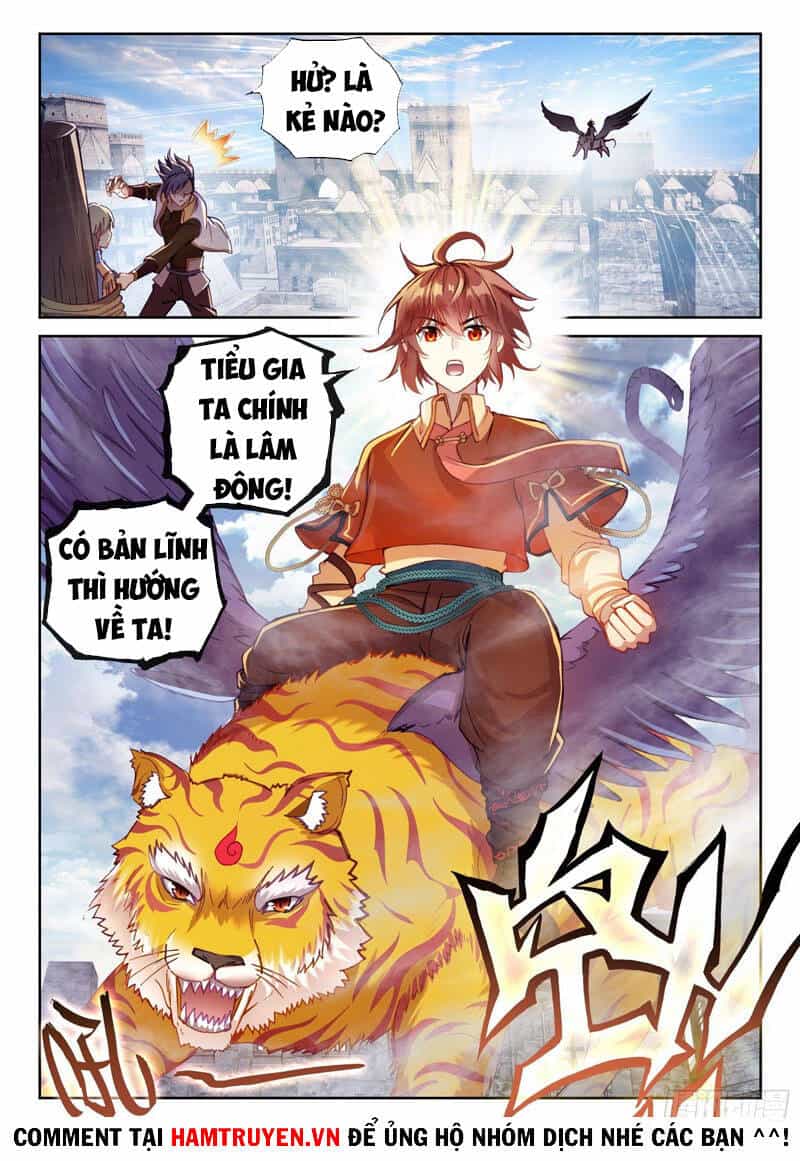 Võ Động Càn Khôn - Chương 131 - ảnh 4