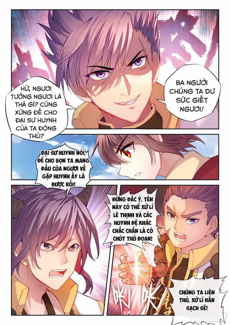 Võ Động Càn Khôn - Chương 131 - ảnh 6
