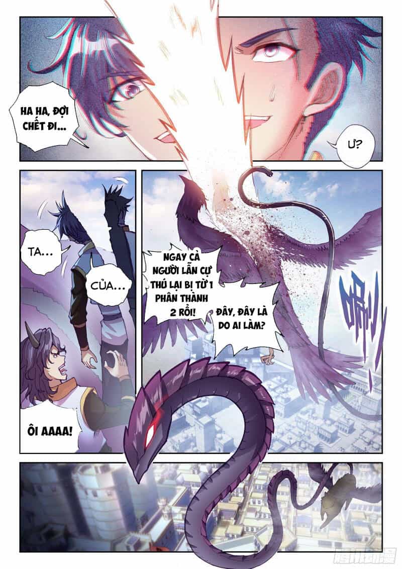 Võ Động Càn Khôn - Chương 132 - ảnh 2