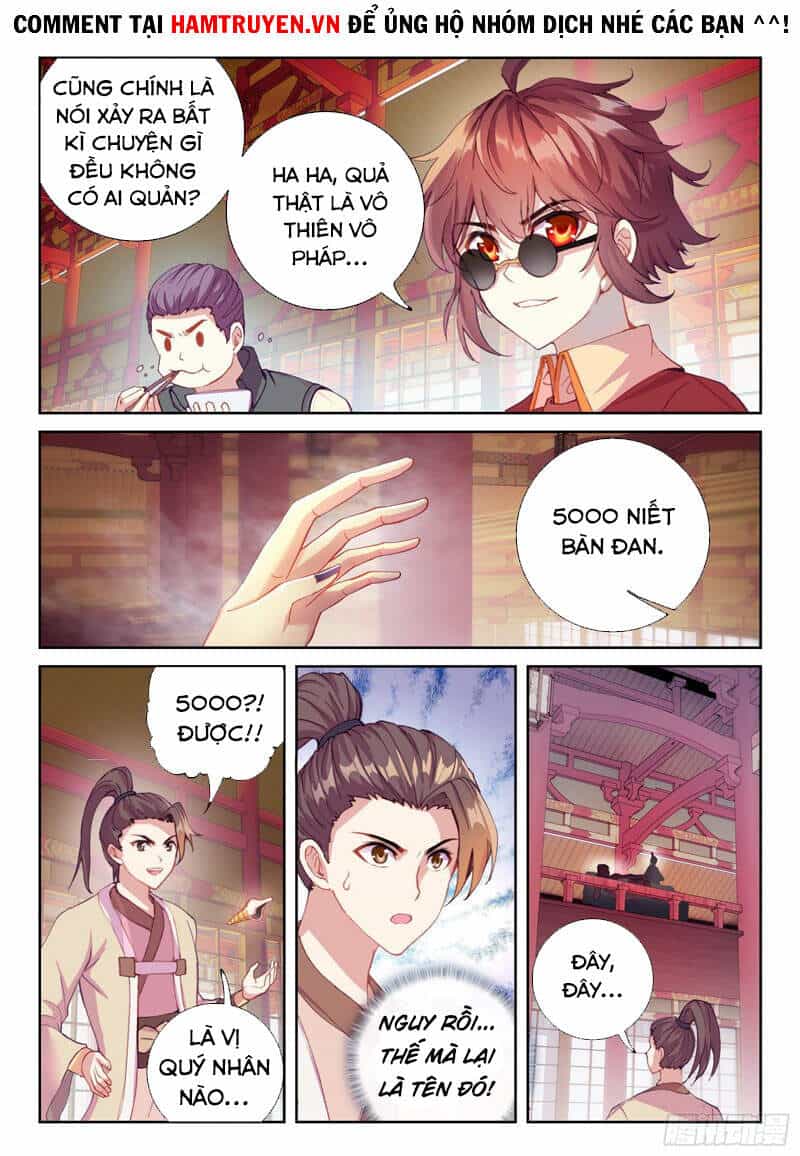 Võ Động Càn Khôn - Chương 133 - ảnh 10