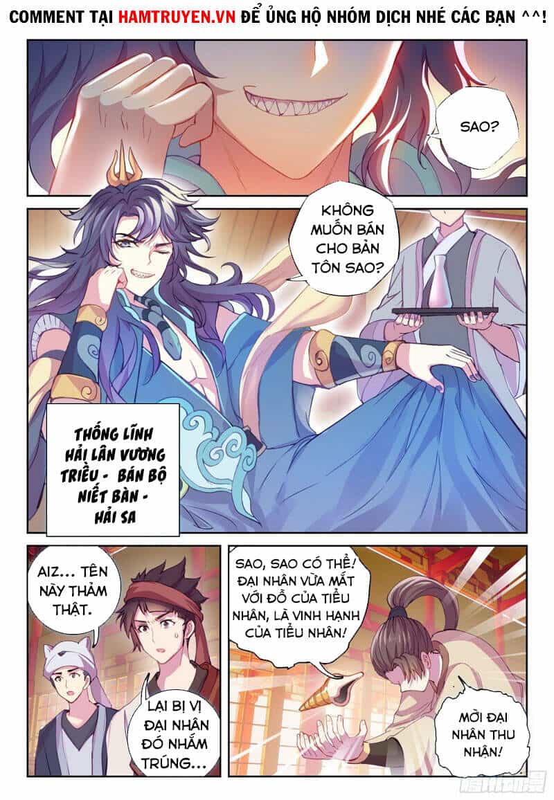 Võ Động Càn Khôn - Chương 133 - ảnh 11