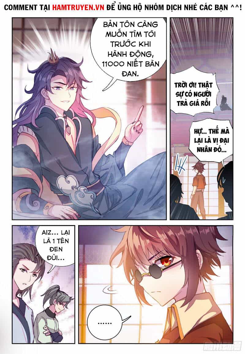Võ Động Càn Khôn - Chương 134 - ảnh 10