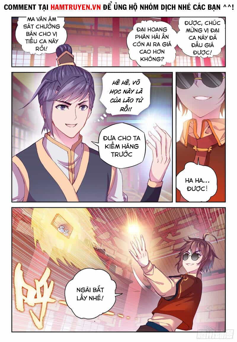 Võ Động Càn Khôn - Chương 134 - ảnh 7