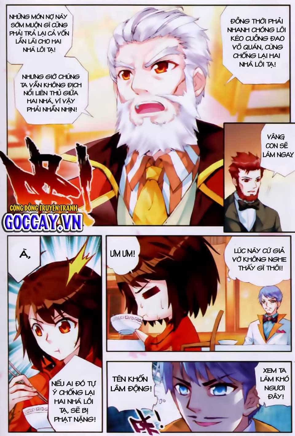 Võ Động Càn Khôn - Chương 16 - ảnh 14