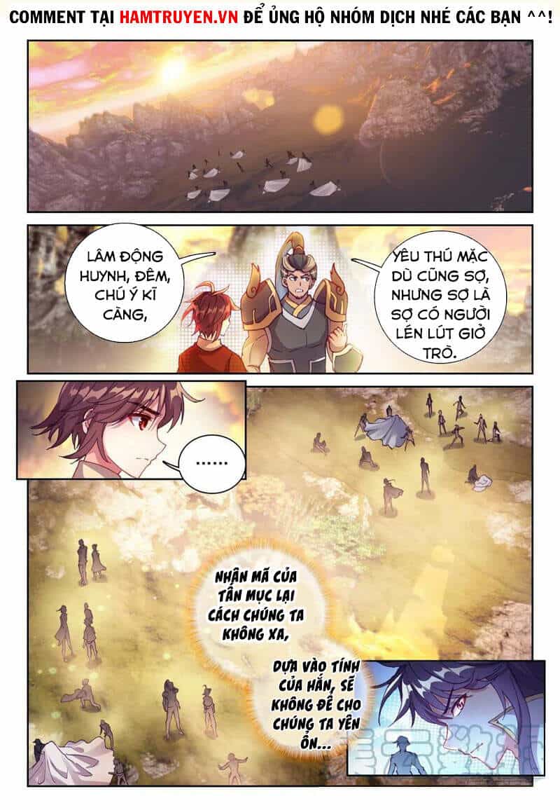 Võ Động Càn Khôn - Chương 138 - ảnh 13