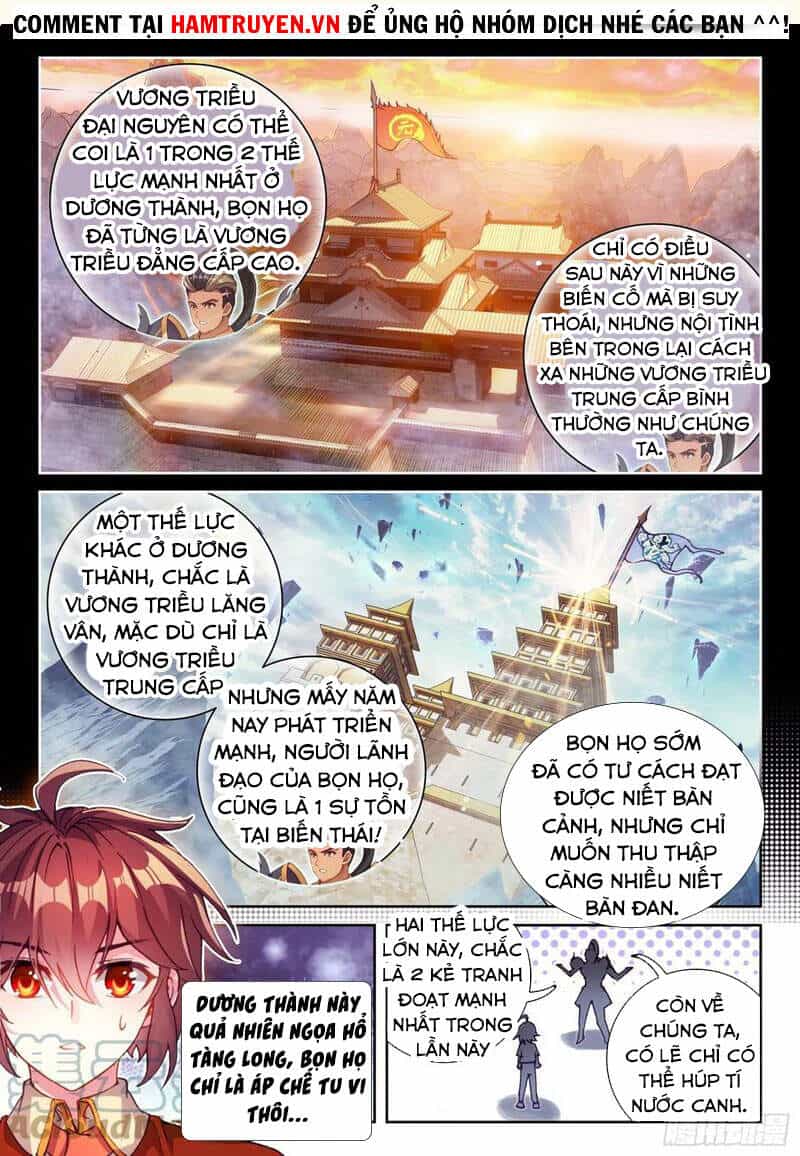 Võ Động Càn Khôn - Chương 138 - ảnh 15