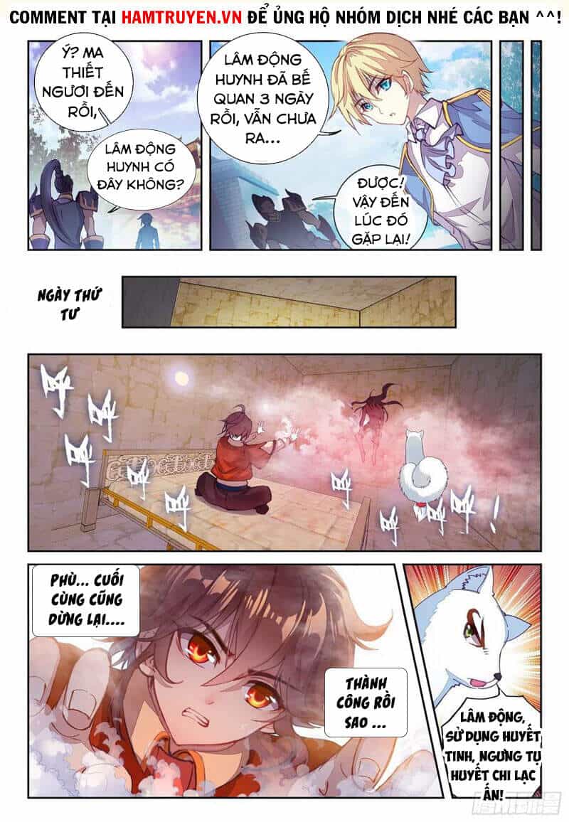 Võ Động Càn Khôn - Chương 138 - ảnh 4