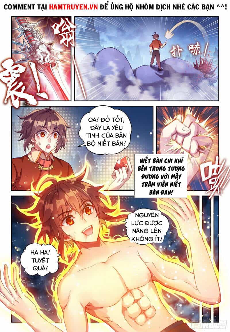 Võ Động Càn Khôn - Chương 139 - ảnh 10