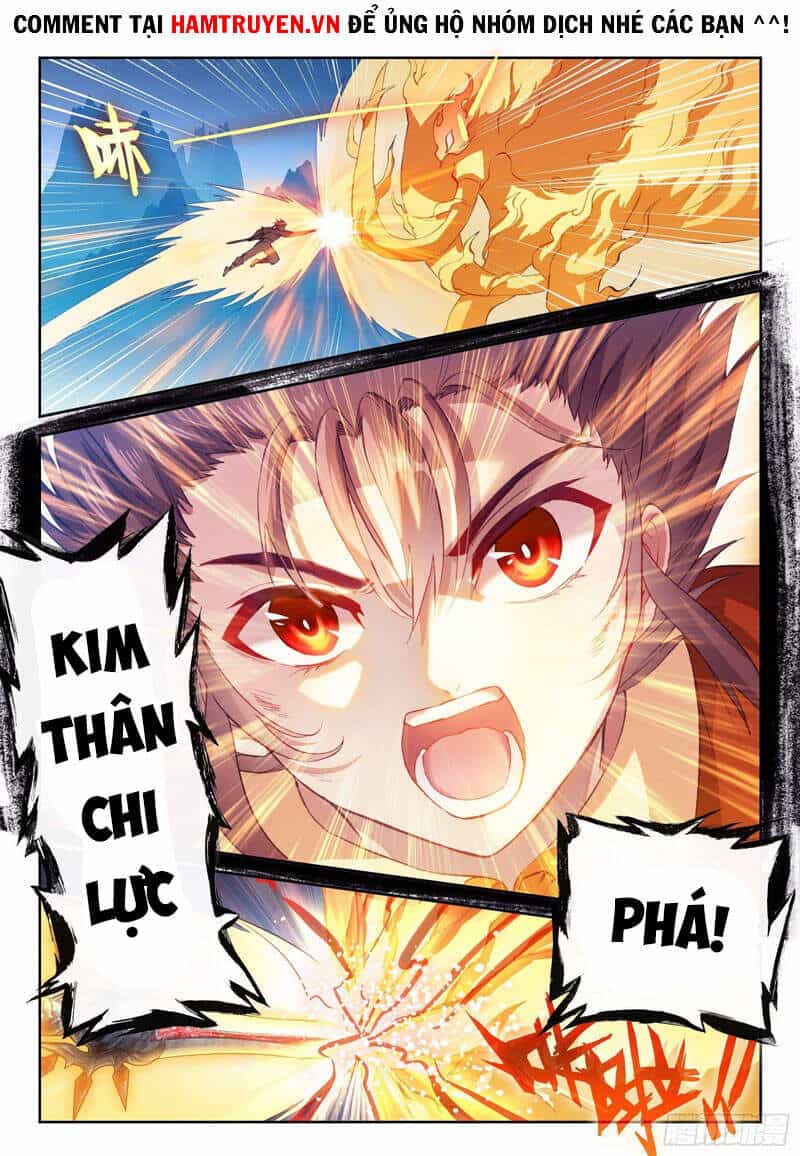 Võ Động Càn Khôn - Chương 142 - ảnh 5