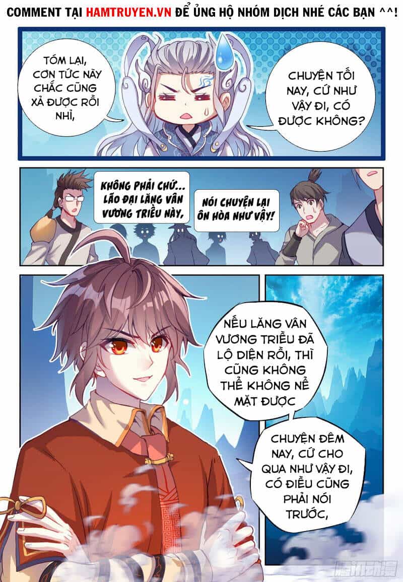 Võ Động Càn Khôn - Chương 143 - ảnh 4