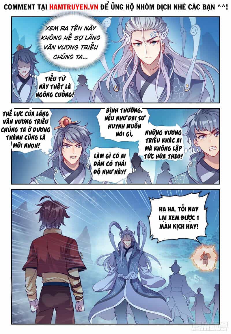 Võ Động Càn Khôn - Chương 143 - ảnh 6
