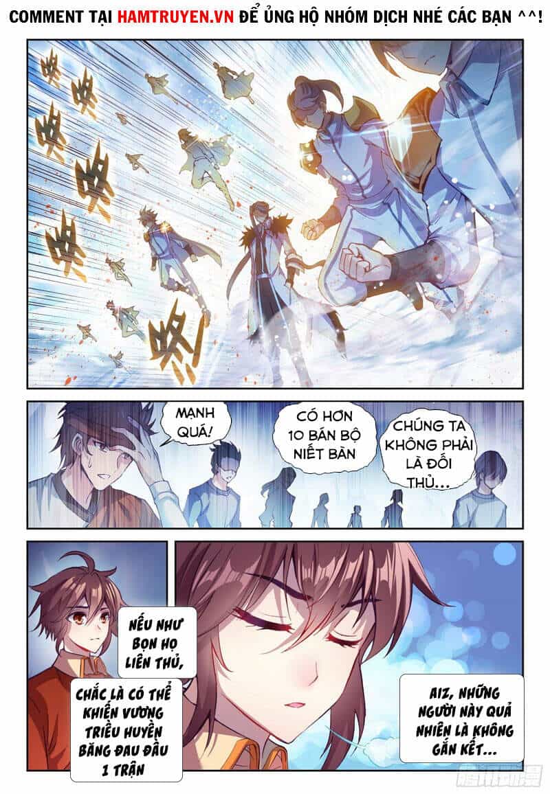 Võ Động Càn Khôn - Chương 144 - ảnh 14