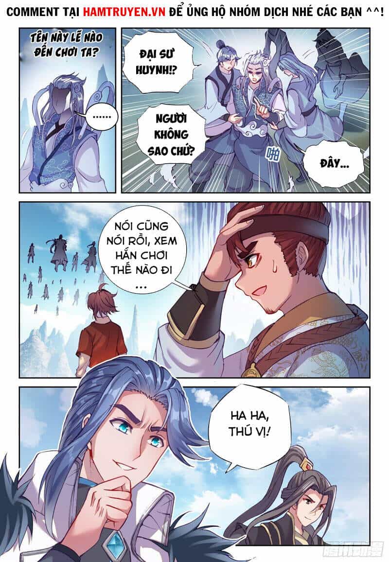 Võ Động Càn Khôn - Chương 145 - ảnh 16