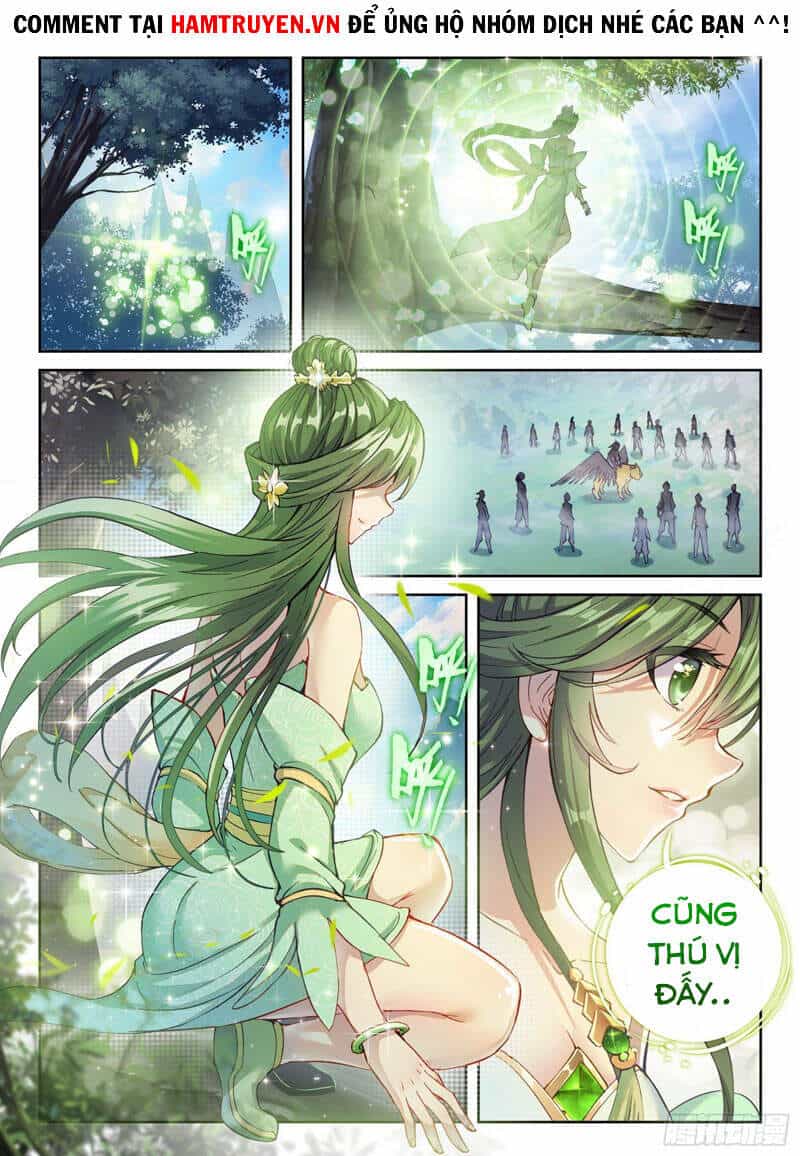 Võ Động Càn Khôn - Chương 145 - ảnh 7