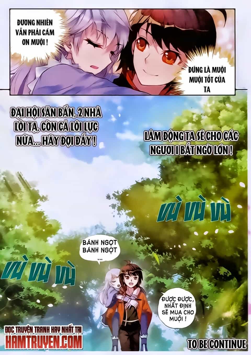 Võ Động Càn Khôn - Chương 17 - ảnh 24
